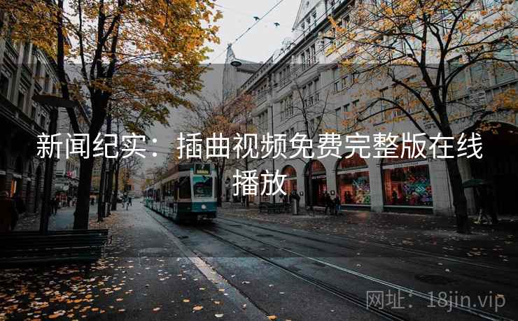 新闻纪实：插曲视频免费完整版在线播放